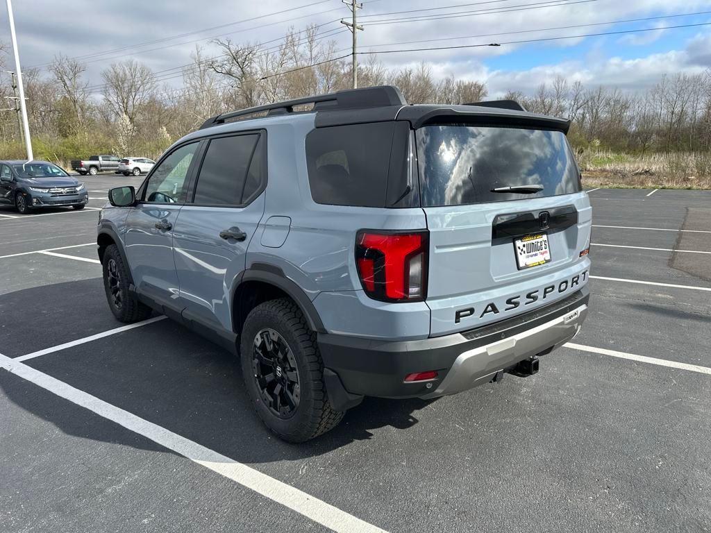 new 2026 Honda Passport car, priced at $54,610