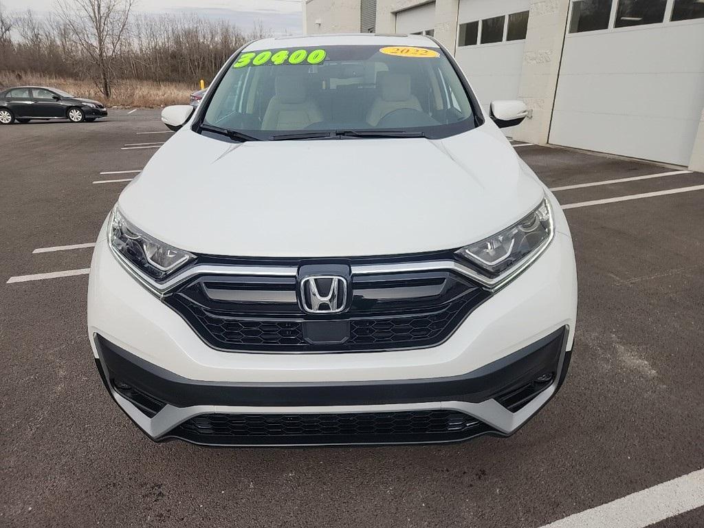 used 2022 Honda CR-V car, priced at $30,400