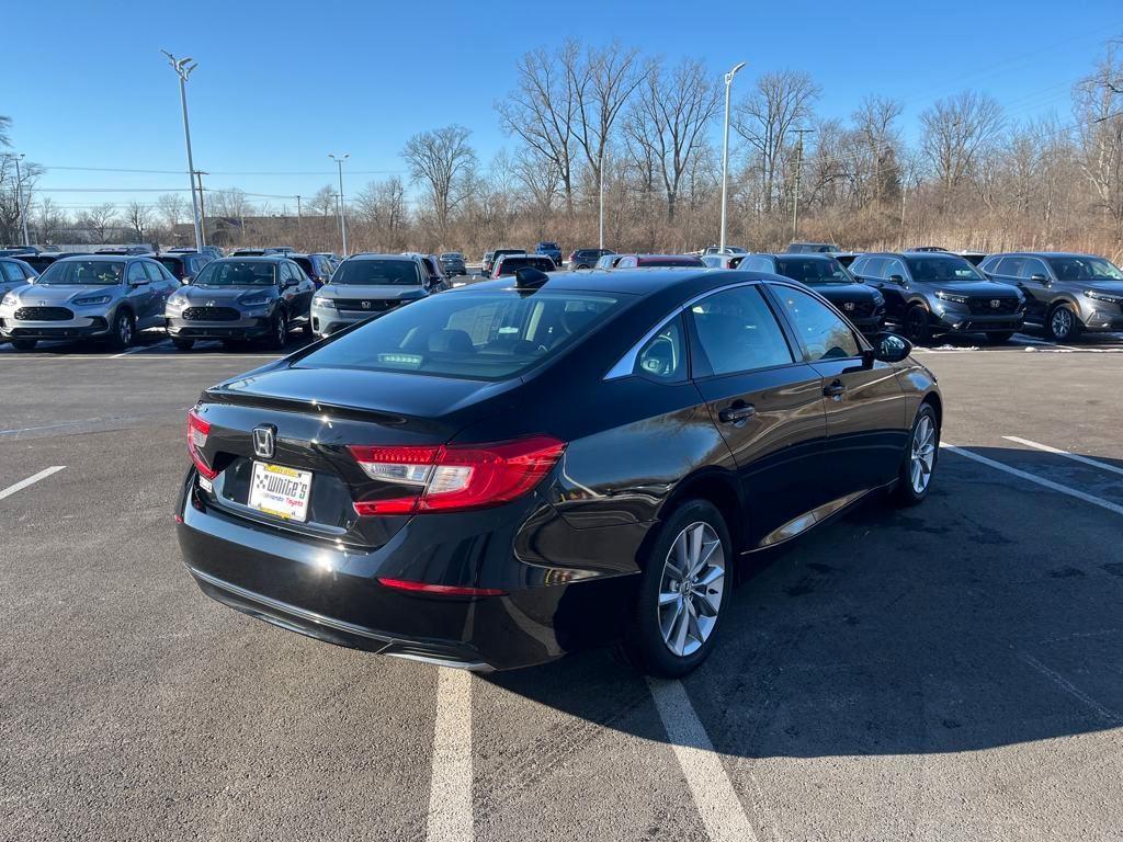 used 2022 Honda Accord car, priced at $22,400