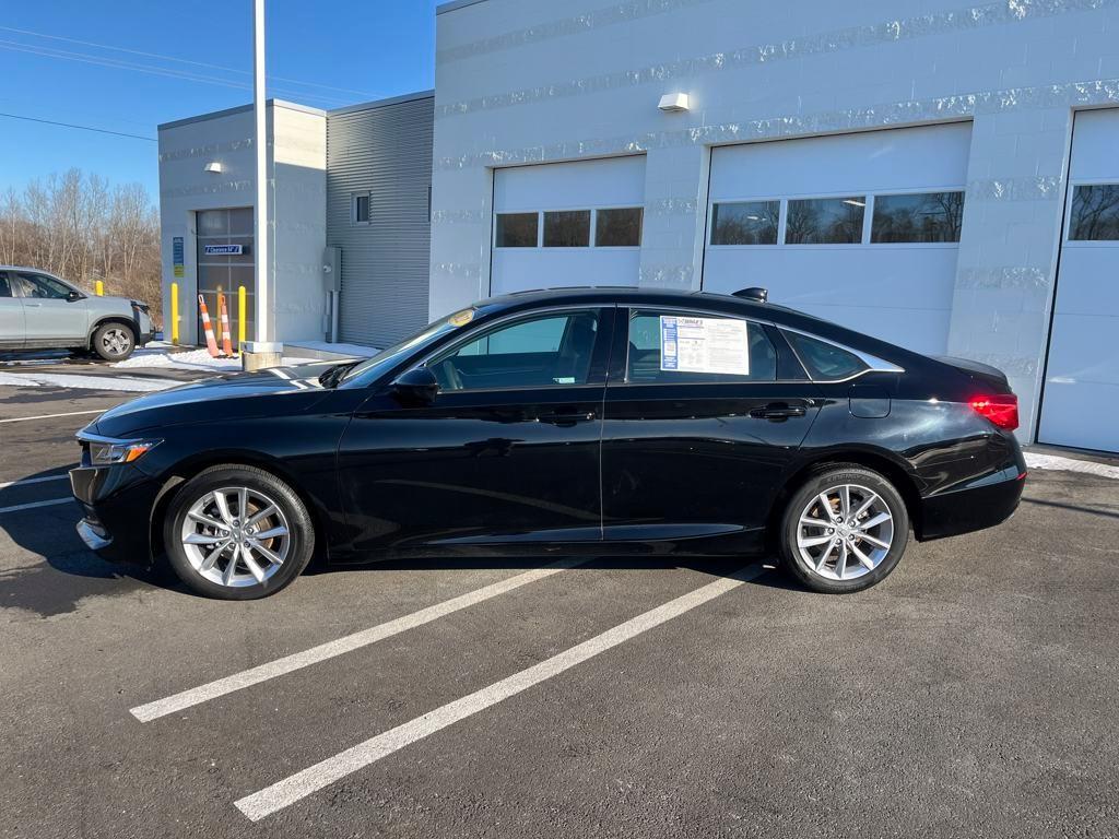 used 2022 Honda Accord car, priced at $22,400