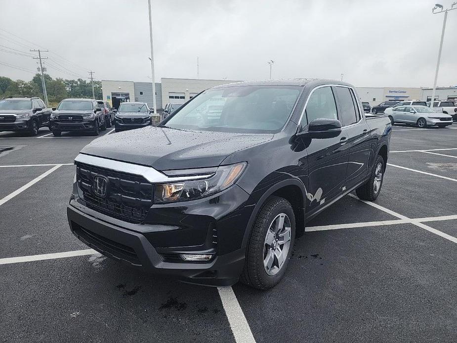 new 2024 Honda Ridgeline car, priced at $44,465