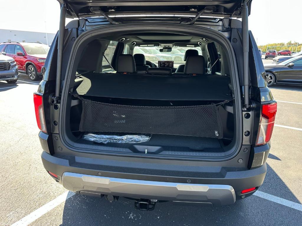 new 2026 Honda Passport car, priced at $51,625