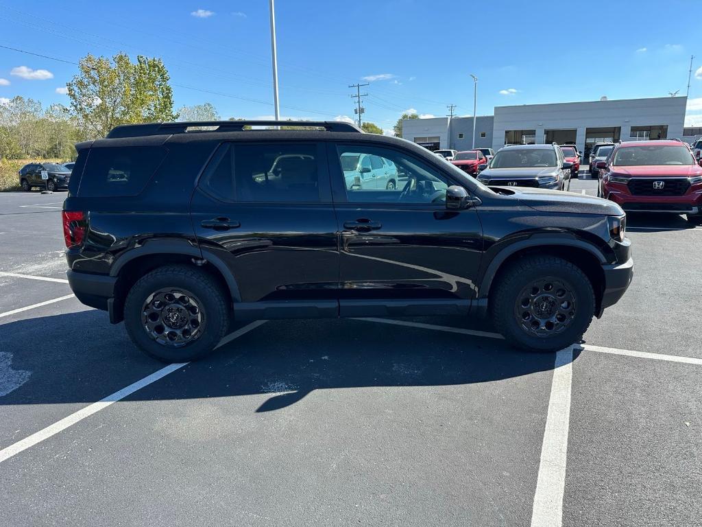 new 2026 Honda Passport car, priced at $51,625