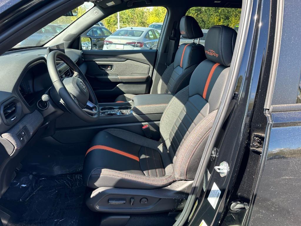 new 2026 Honda Passport car, priced at $51,625
