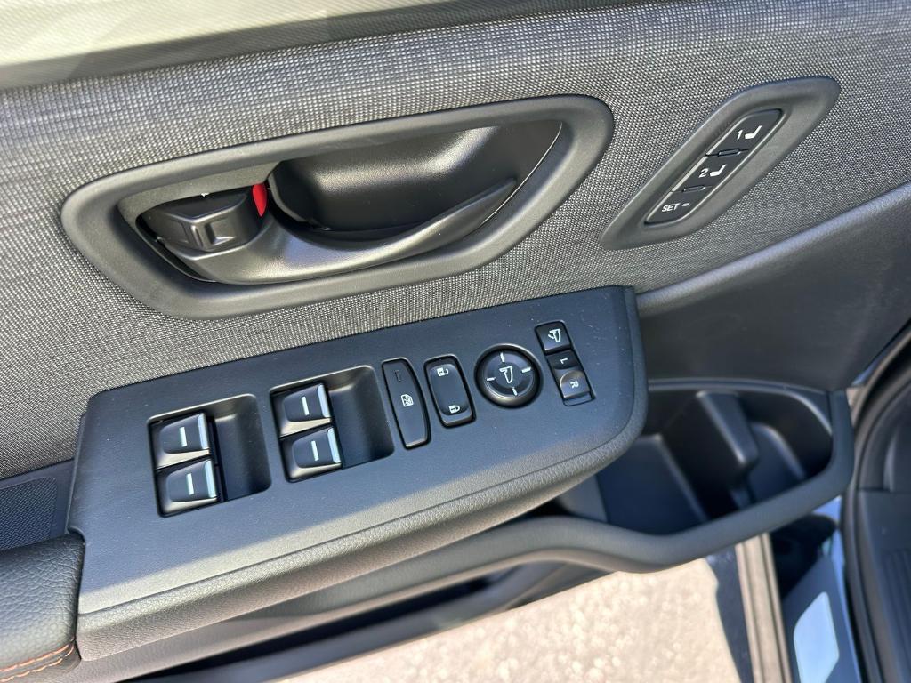 new 2026 Honda Passport car, priced at $51,625