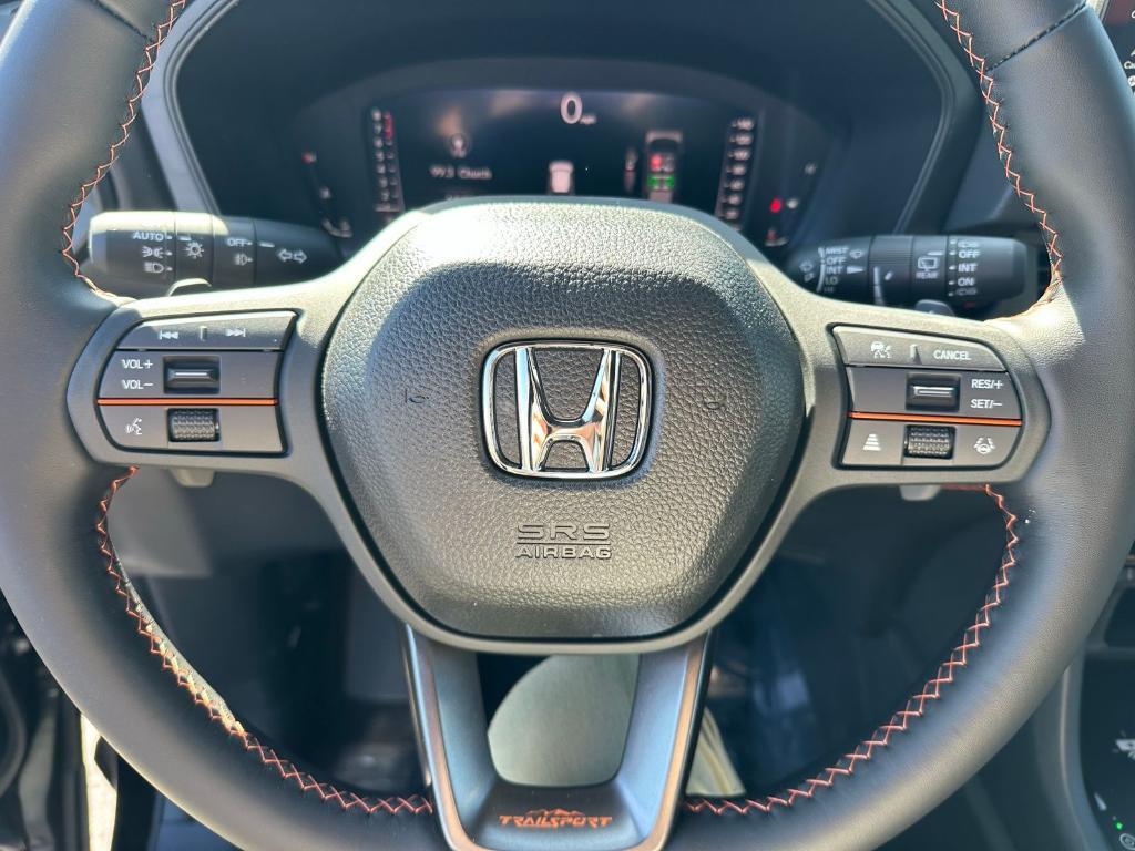 new 2026 Honda Passport car, priced at $51,625