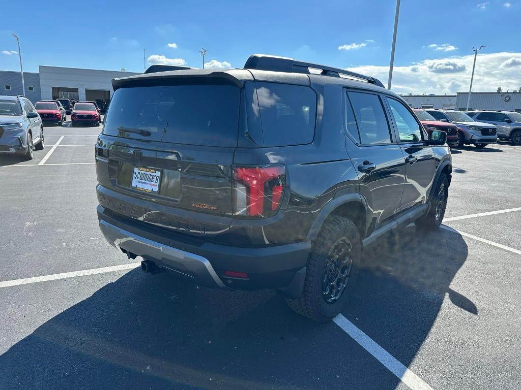 new 2026 Honda Passport car, priced at $51,625