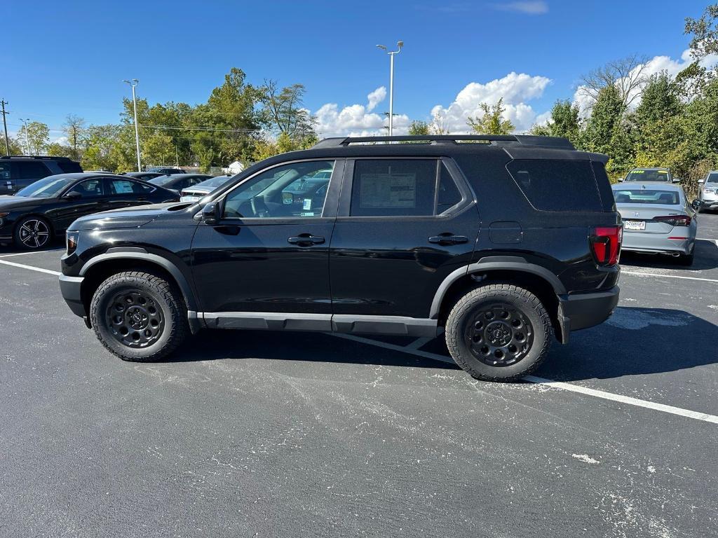 new 2026 Honda Passport car, priced at $51,625
