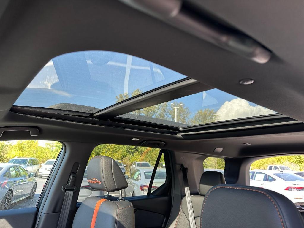 new 2026 Honda Passport car, priced at $51,625