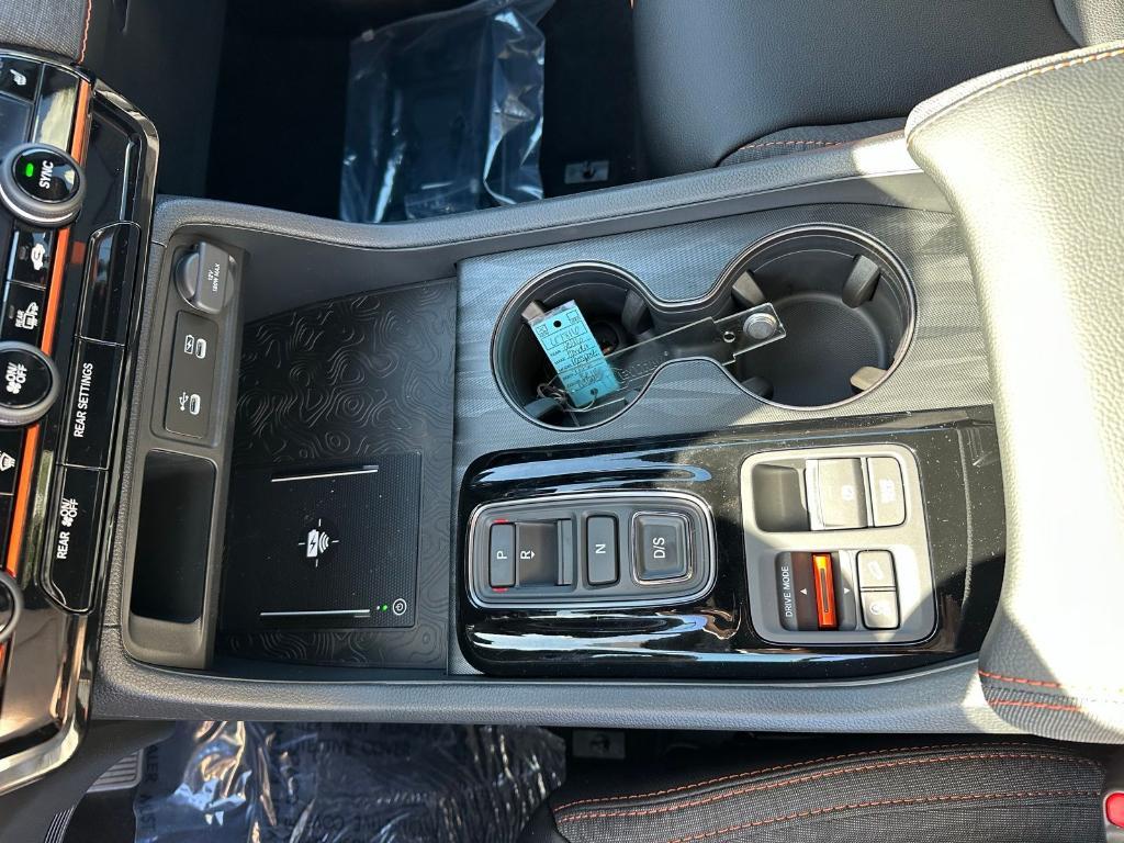 new 2026 Honda Passport car, priced at $51,625