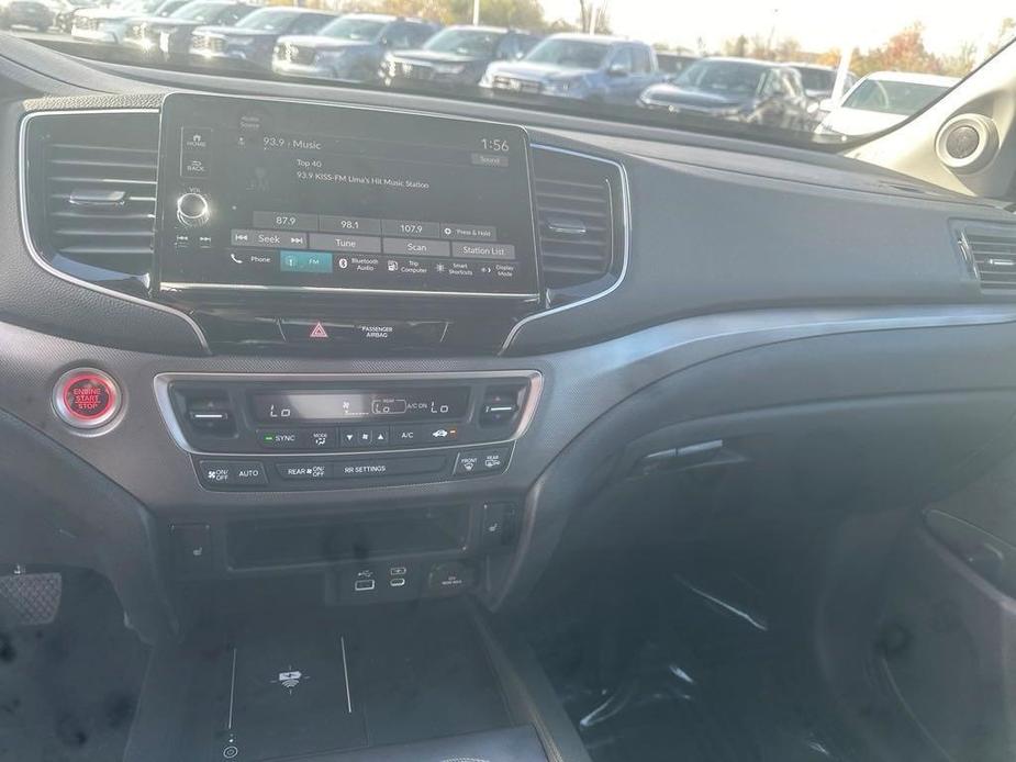 new 2025 Honda Ridgeline car, priced at $45,080