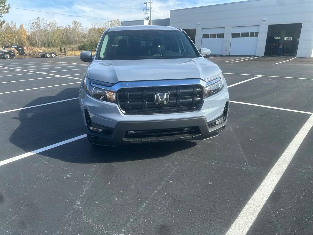 new 2025 Honda Ridgeline car, priced at $45,080