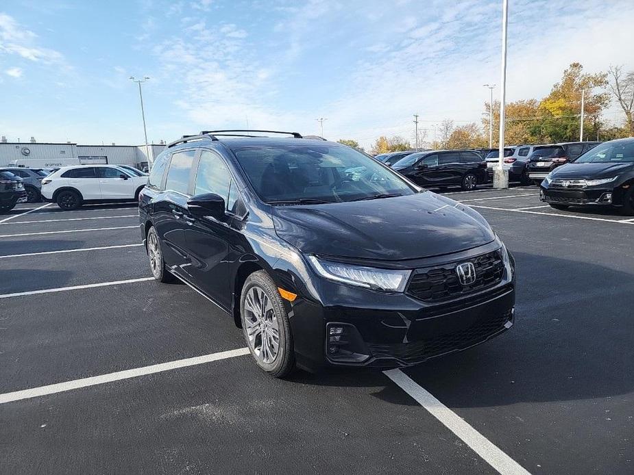 new 2025 Honda Odyssey car, priced at $48,600