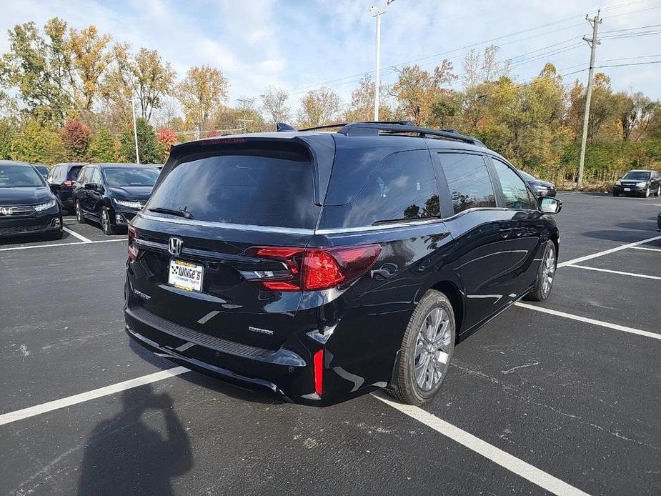 new 2025 Honda Odyssey car, priced at $48,600