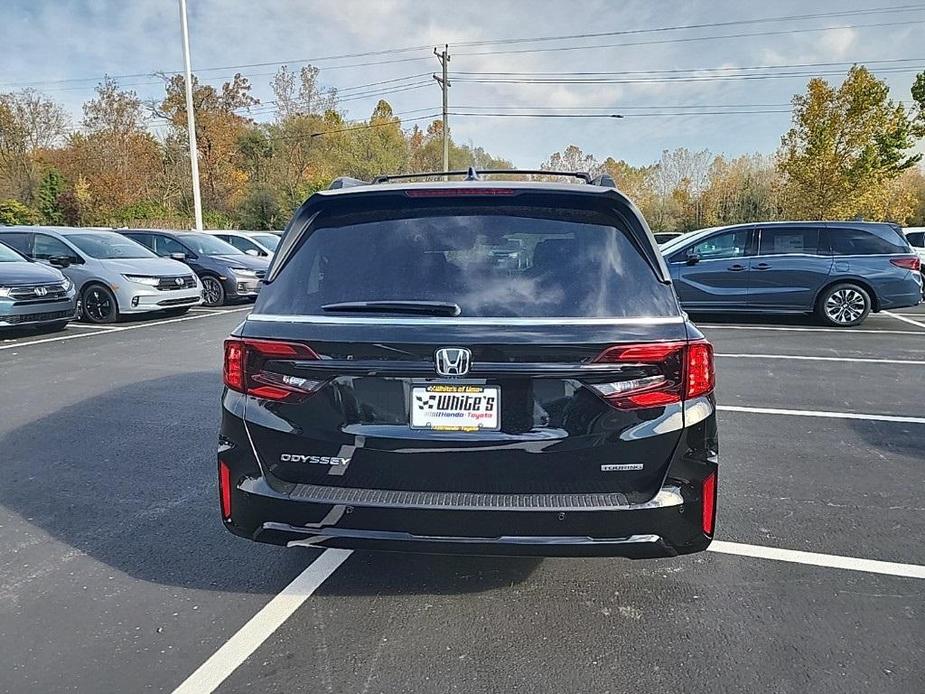 new 2025 Honda Odyssey car, priced at $48,600