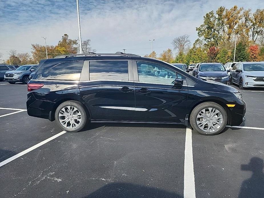 new 2025 Honda Odyssey car, priced at $48,600