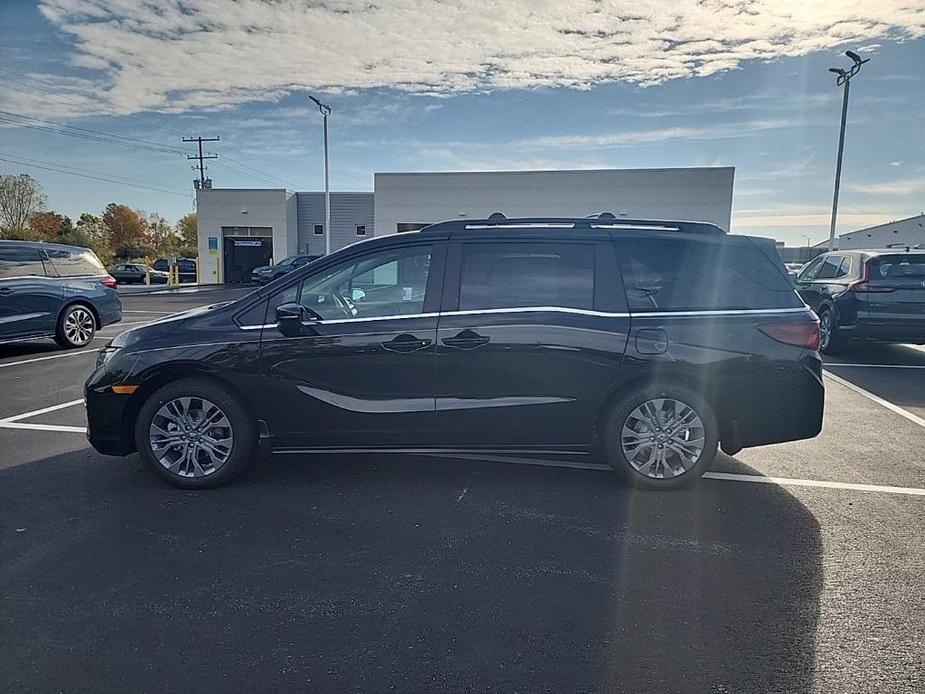 new 2025 Honda Odyssey car, priced at $48,600