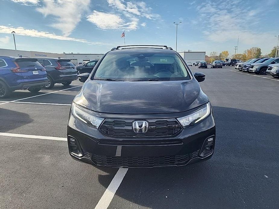 new 2025 Honda Odyssey car, priced at $48,600