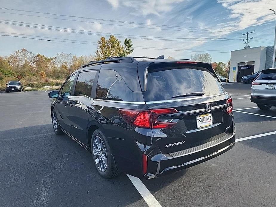 new 2025 Honda Odyssey car, priced at $48,600