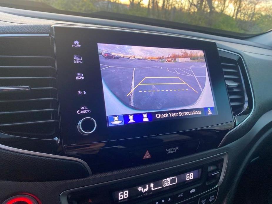 used 2022 Honda Ridgeline car, priced at $31,900