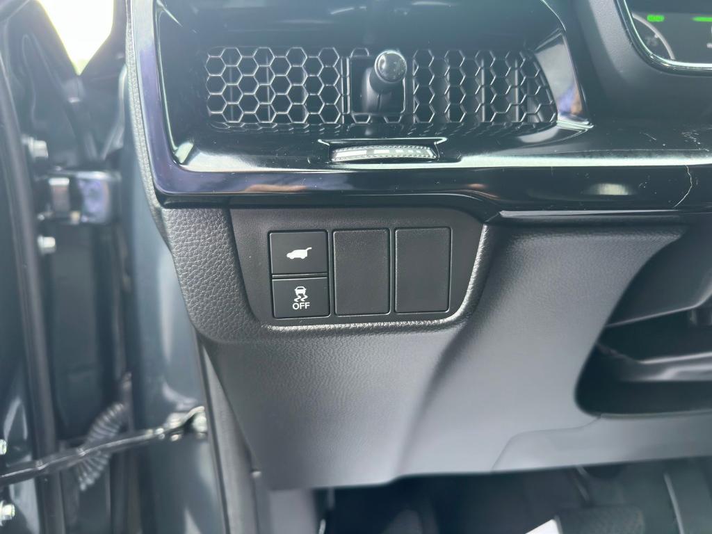 used 2023 Honda CR-V Hybrid car, priced at $36,200