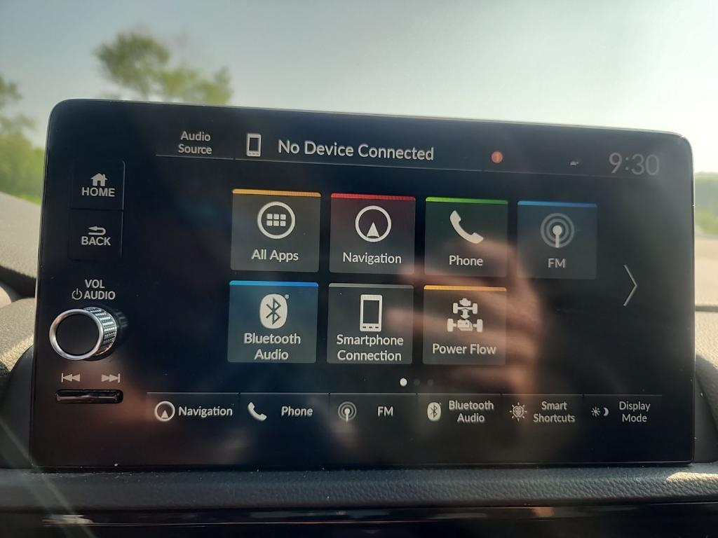 used 2023 Honda CR-V Hybrid car