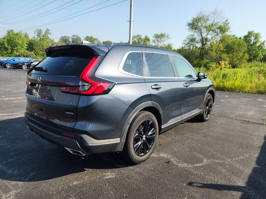 used 2023 Honda CR-V Hybrid car
