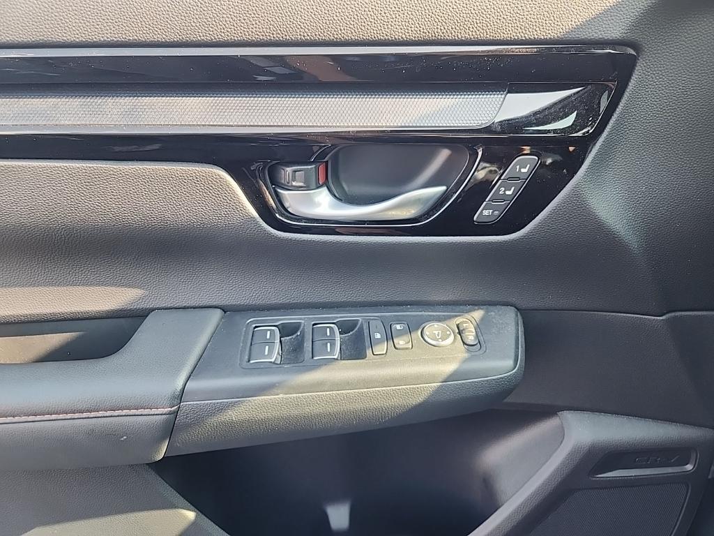 used 2023 Honda CR-V Hybrid car