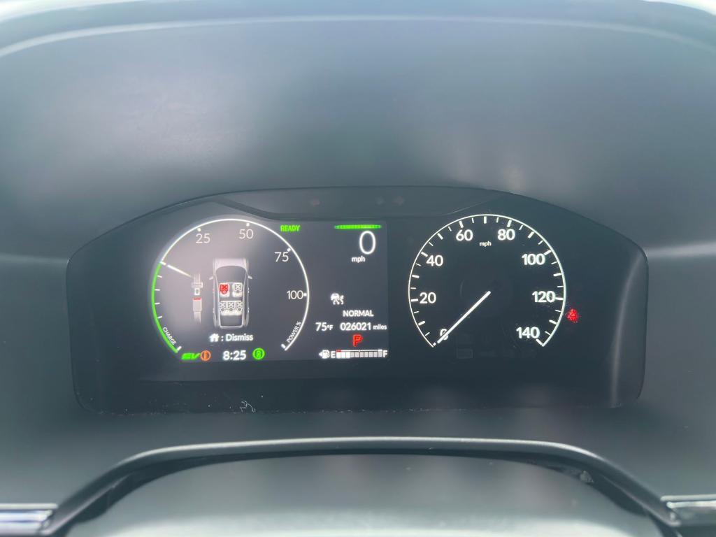 used 2023 Honda CR-V Hybrid car, priced at $36,200
