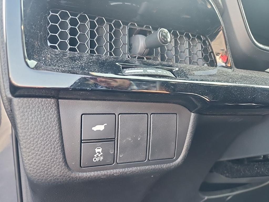 used 2023 Honda CR-V Hybrid car