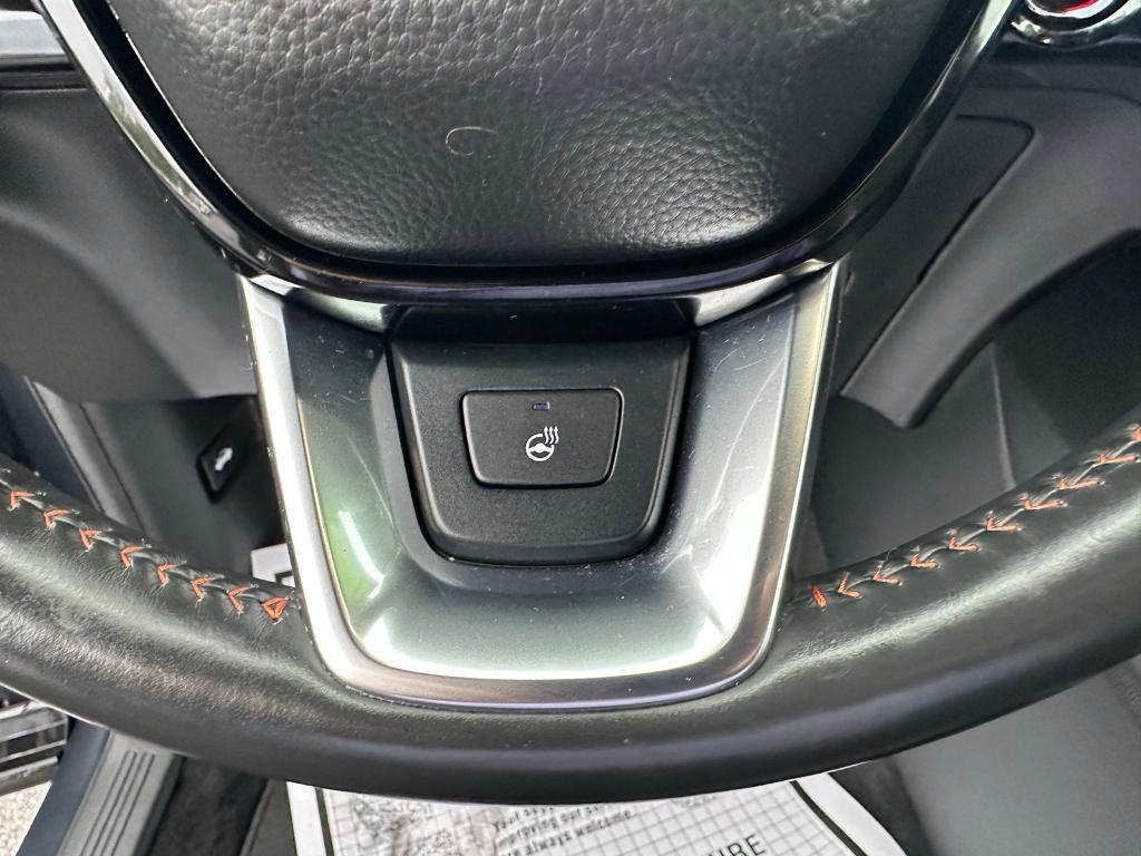 used 2023 Honda CR-V Hybrid car, priced at $36,200