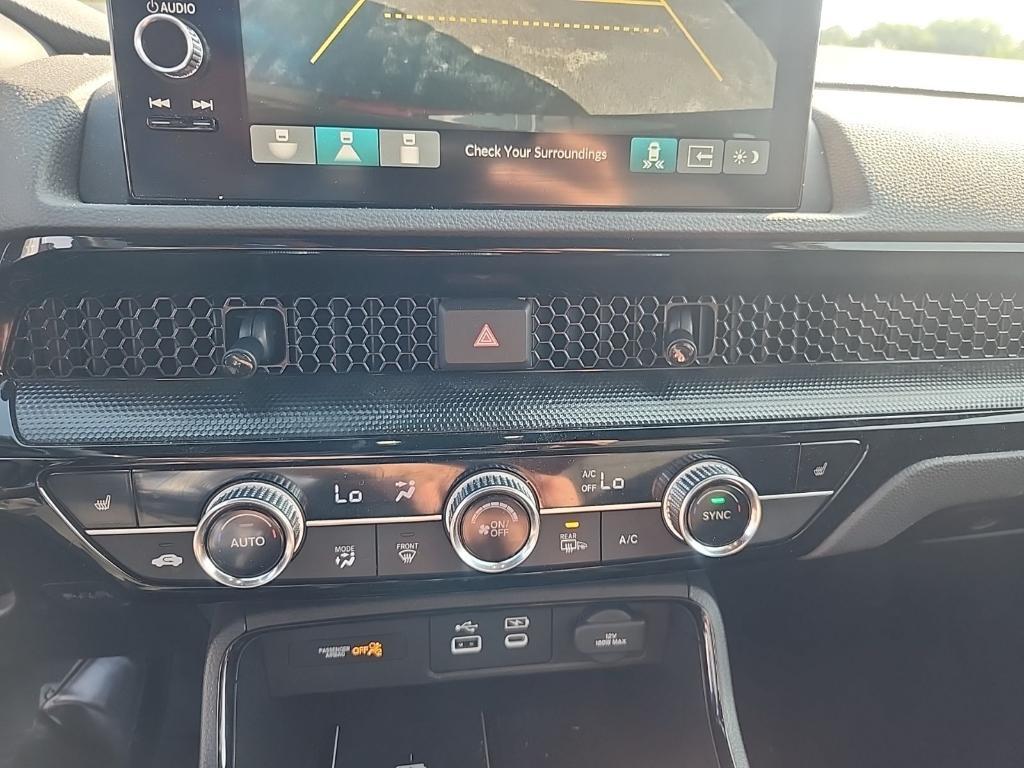 used 2023 Honda CR-V Hybrid car