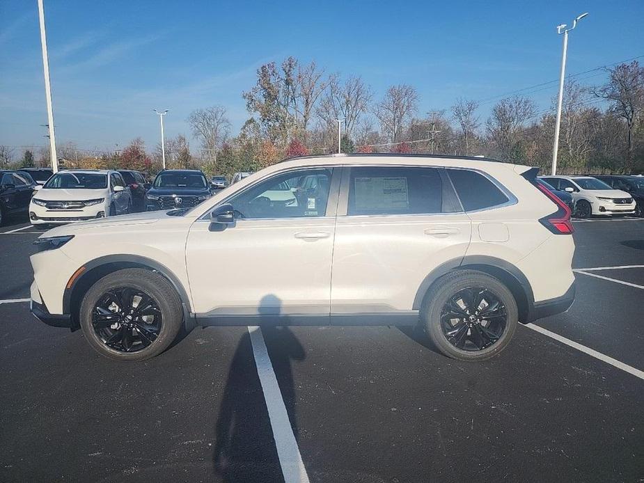 new 2025 Honda CR-V Hybrid car, priced at $42,905