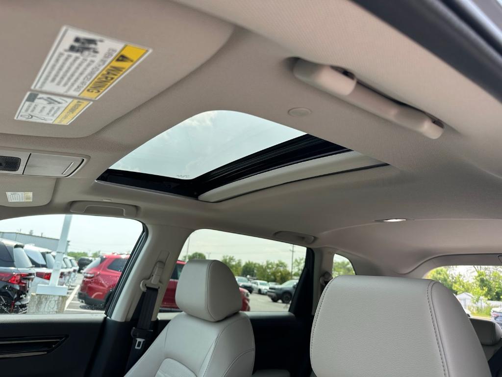 new 2026 Honda CR-V car, priced at $38,295