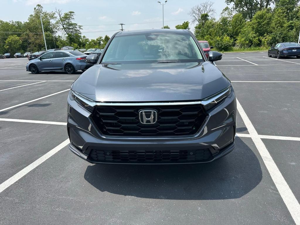 new 2026 Honda CR-V car, priced at $38,295
