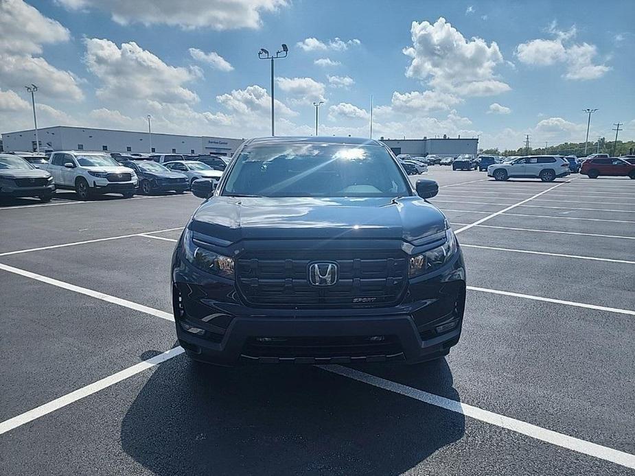 new 2024 Honda Ridgeline car, priced at $41,145