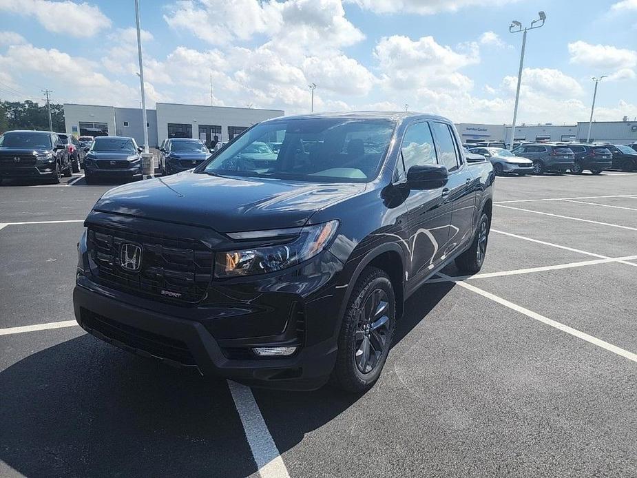 new 2024 Honda Ridgeline car, priced at $41,145