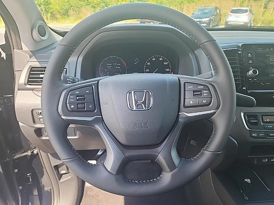 new 2024 Honda Ridgeline car, priced at $41,145