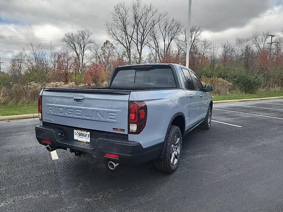 new 2025 Honda Ridgeline car, priced at $47,230