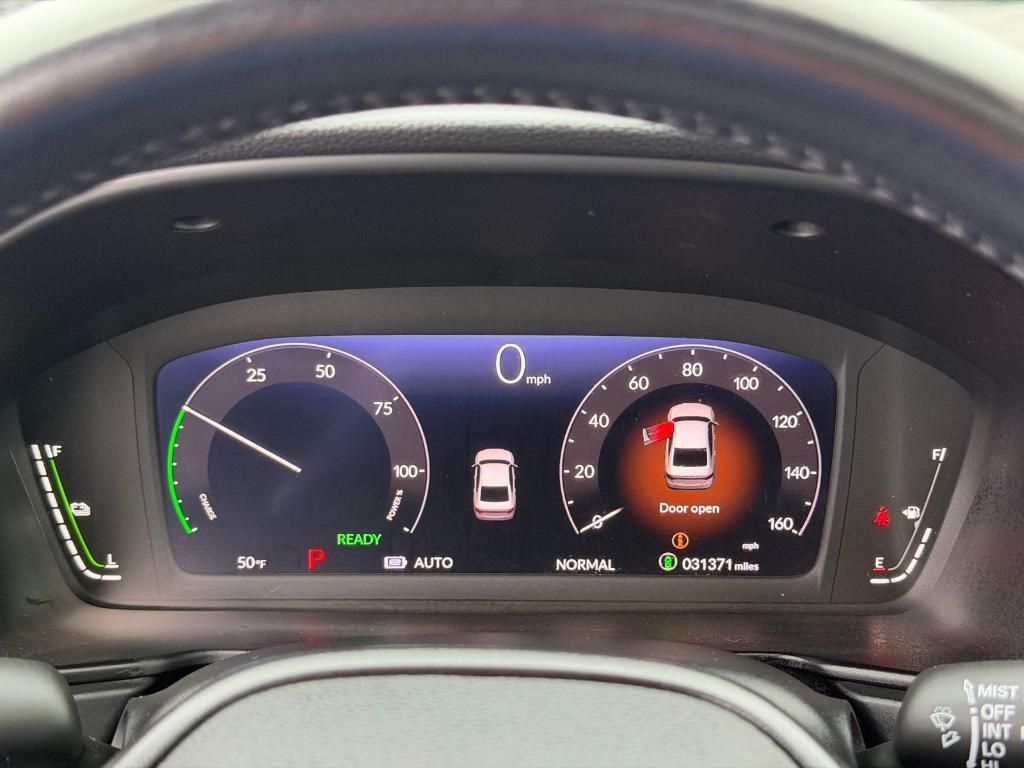 used 2023 Honda Accord Hybrid car, priced at $27,900