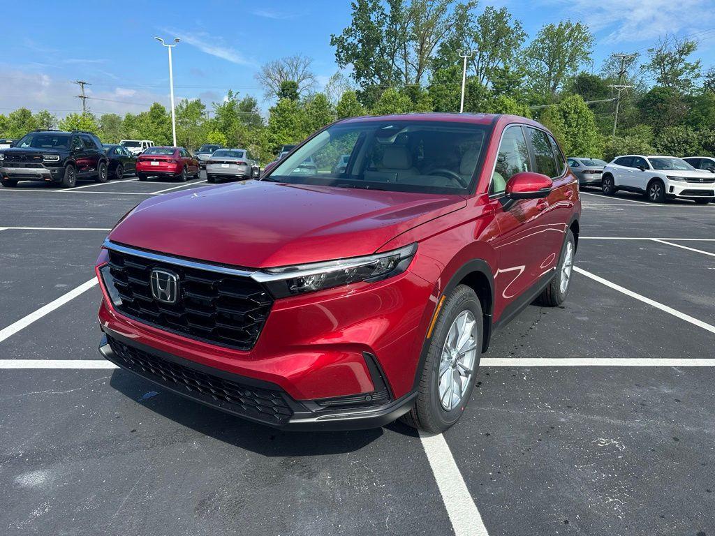 new 2025 Honda CR-V car, priced at $38,350