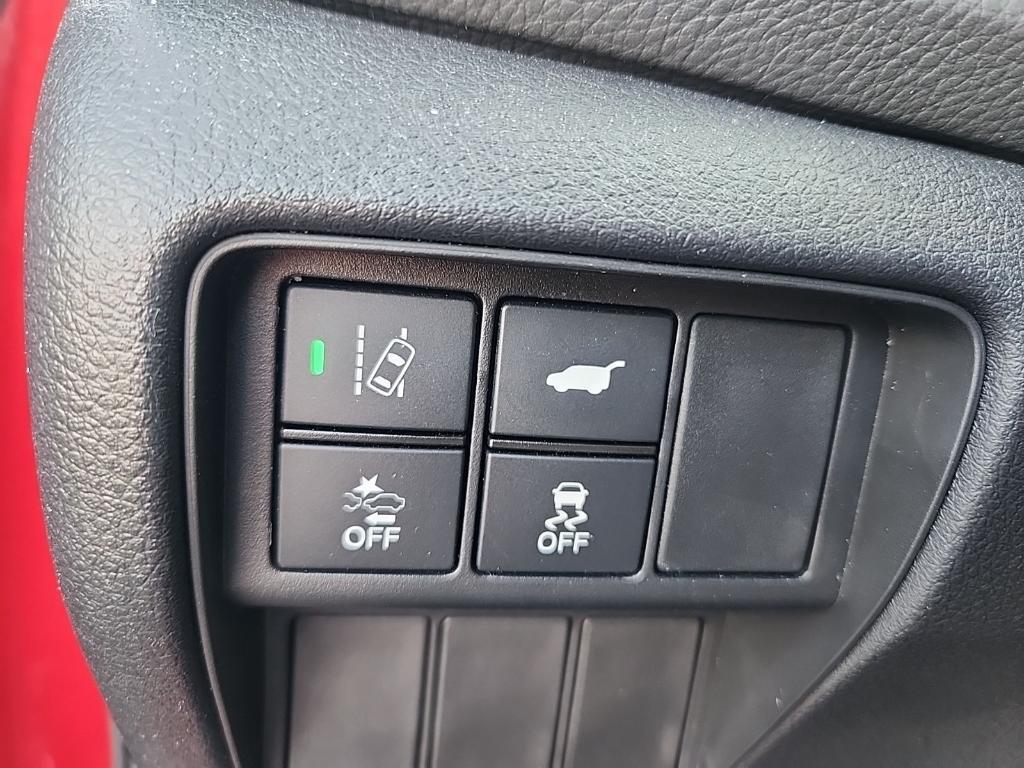 used 2022 Honda CR-V car, priced at $30,900