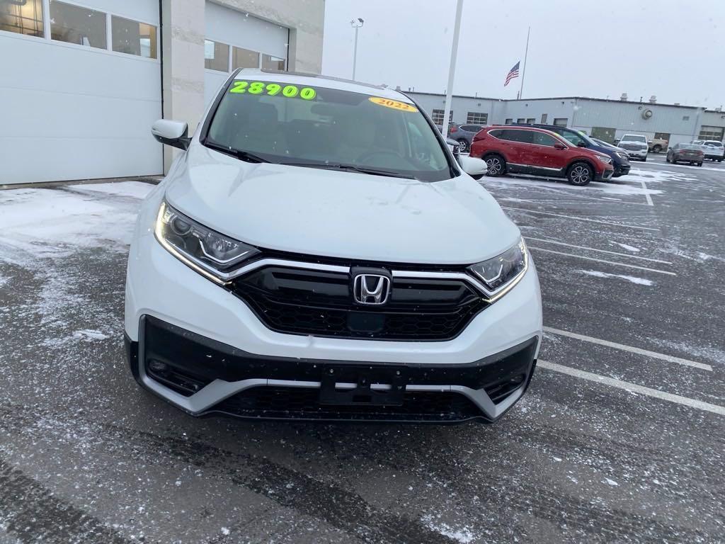 used 2022 Honda CR-V car, priced at $28,900