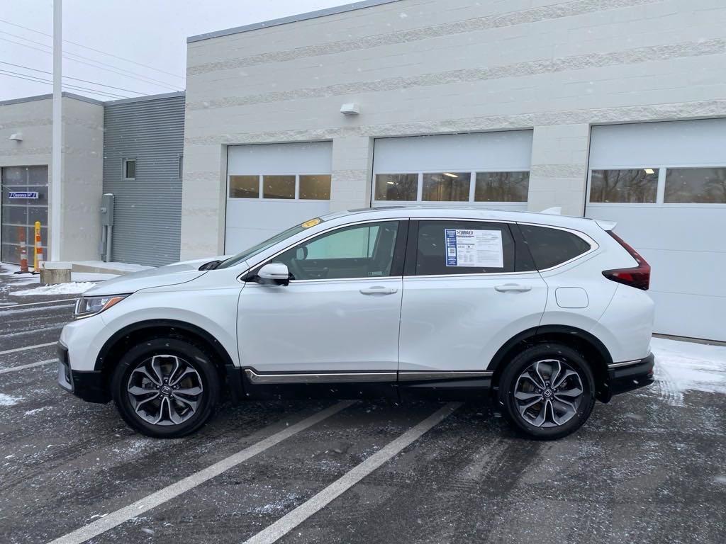 used 2022 Honda CR-V car, priced at $28,900