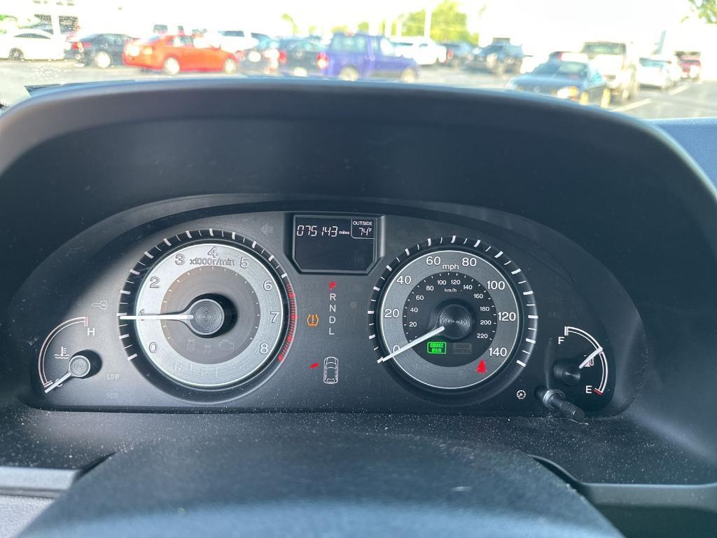 used 2017 Honda Odyssey car, priced at $18,900