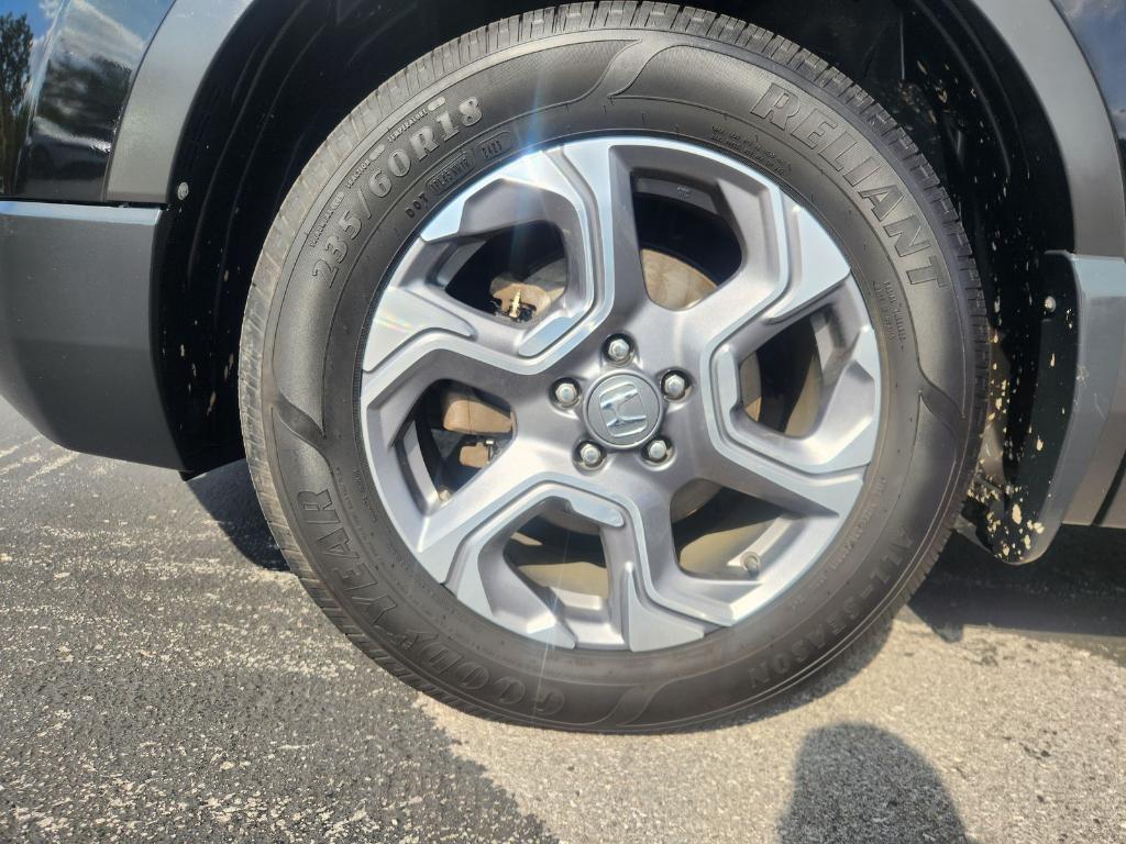 used 2019 Honda CR-V car, priced at $20,800