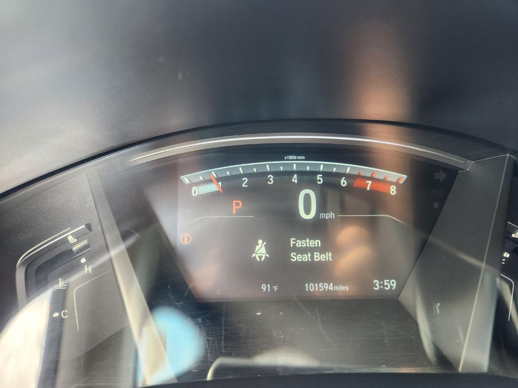used 2019 Honda CR-V car, priced at $20,800