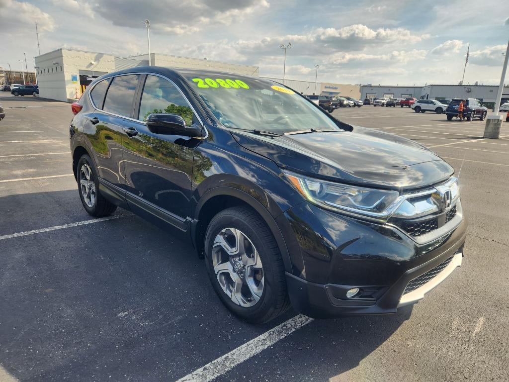 used 2019 Honda CR-V car, priced at $20,800