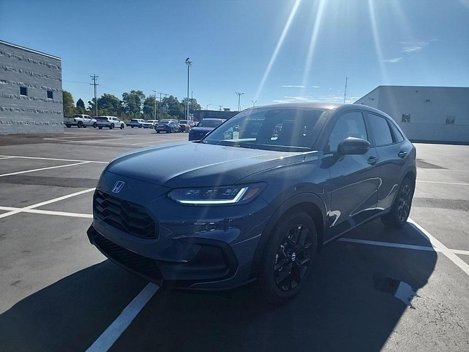 new 2025 Honda HR-V car, priced at $30,505