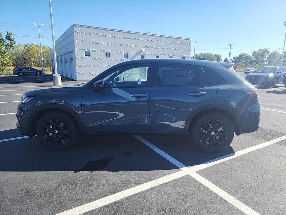 new 2025 Honda HR-V car, priced at $30,505